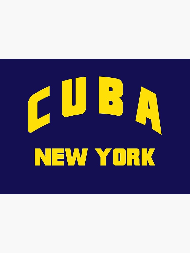 "Cuba, New York" Poster for Sale by TheMulch Redbubble