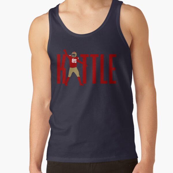 George Kittle Women's Tank-Top Print #1243513 Online