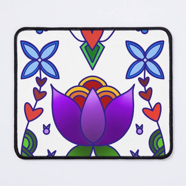 Item preview, Floral designed and sold by Niibidoon.