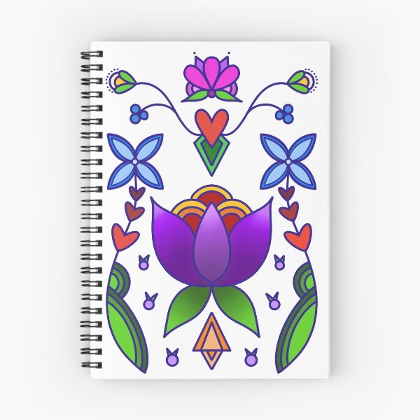 Item preview, Floral designed and sold by Niibidoon.