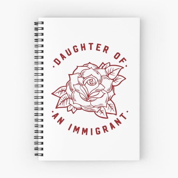 Item preview, Daughter Of An Immigrant Asian Hispanic Heritage Latina Power designed and sold by Nepaz-Designs.