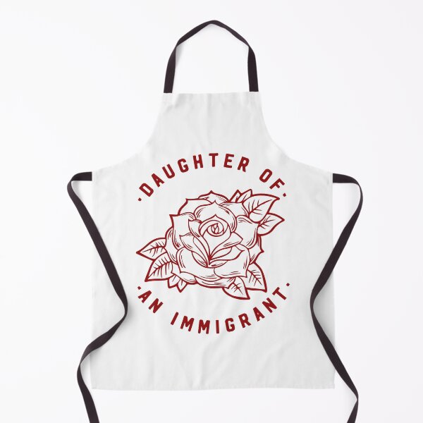 Item preview, Daughter Of An Immigrant Asian Hispanic Heritage Latina Power designed and sold by Nepaz-Designs.