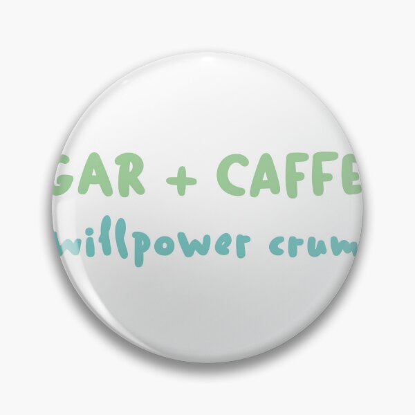 Item preview, sugar and caffeine designed and sold by pjo-disney.