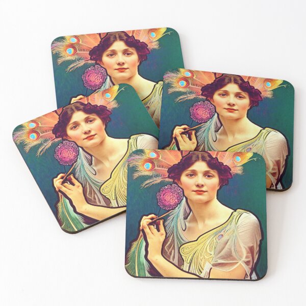 Item preview, Louise Glaum designed and sold by JustinKosch.