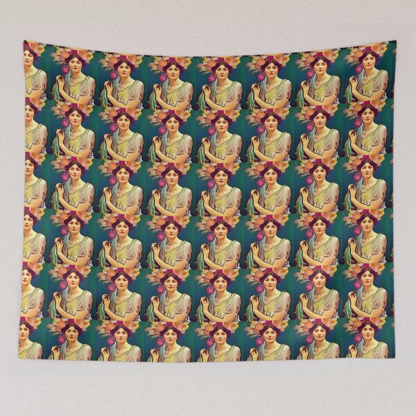 Item preview, Louise Glaum designed and sold by JustinKosch.