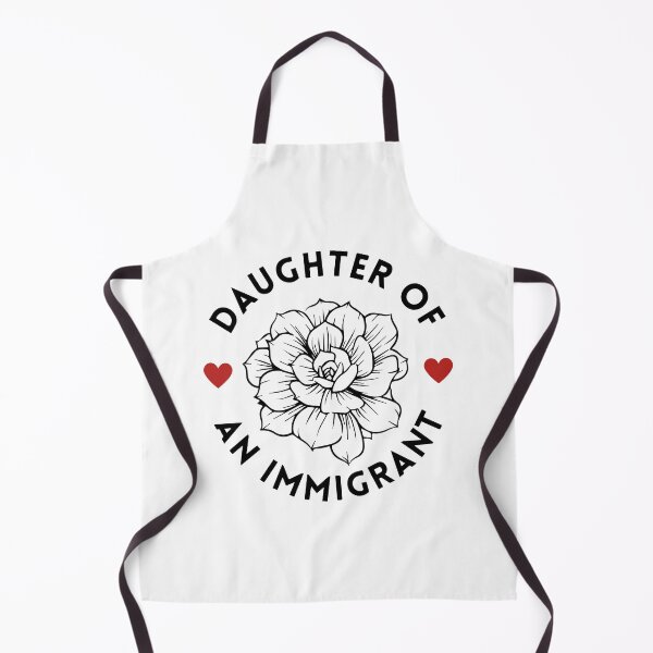 Item preview, Daughter Of An Immigrant Asian Hispanic Heritage Latina Power designed and sold by Nepaz-Designs.