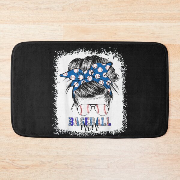 Item preview, Bleached Baseball Mom Messy Bun designed and sold by shainanguyen90.