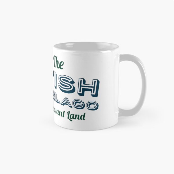 Item preview, I Love The British Archipelago designed and sold by hoxtonboy.
