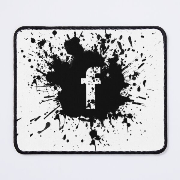 Item preview, Facebook logo designed and sold by Faycel Store.