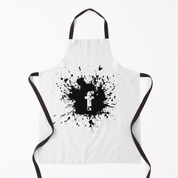 Item preview, Facebook logo designed and sold by Faycel Store.