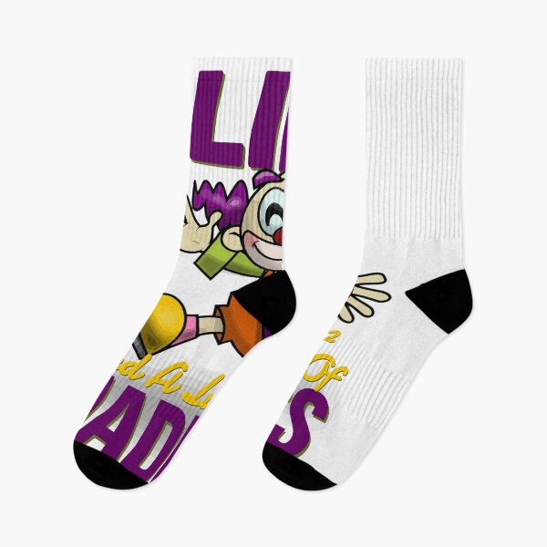 Item preview, LIFE NEED A LITTLE BIT OF MADNESS designed and sold by GAADesignz.