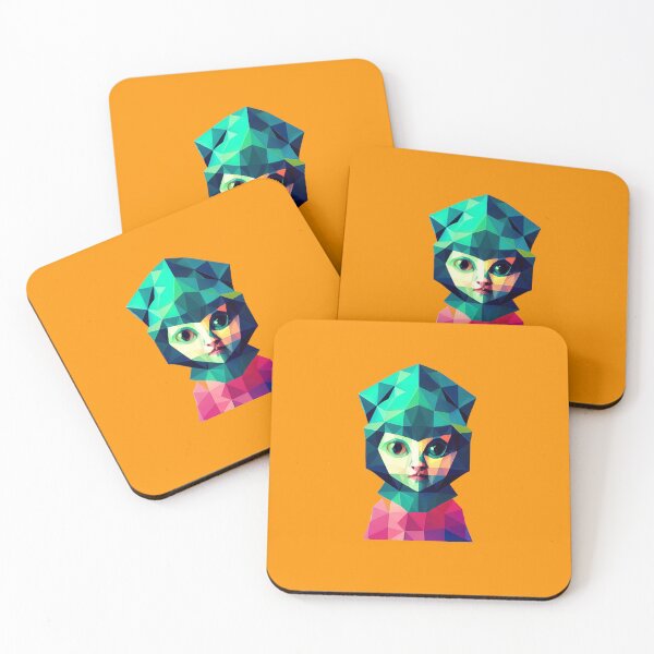 Item preview, Little Leila designed and sold by PolygonXYZ.