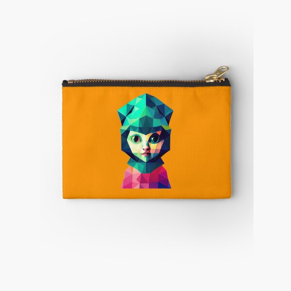 Item preview, Little Leila designed and sold by PolygonXYZ.