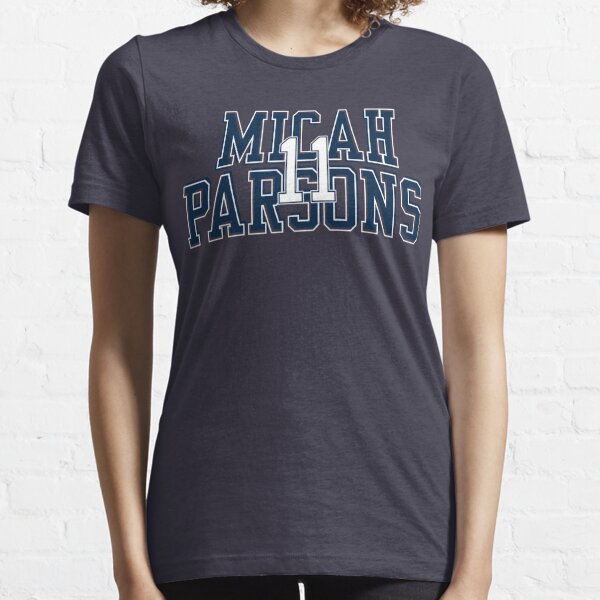 Micah Parsons T-Shirt, Micah Parsons Jerseys, Micah Parsons Cowboys   Essential T-Shirt for Sale by DH-Designer