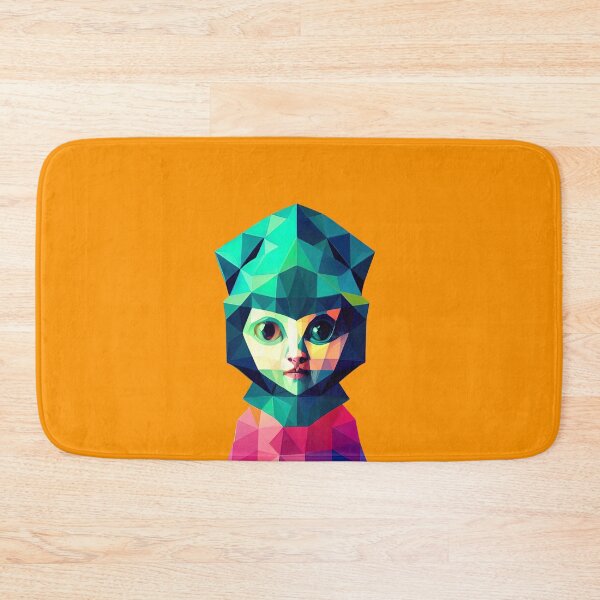 Item preview, Little Leila designed and sold by PolygonXYZ.
