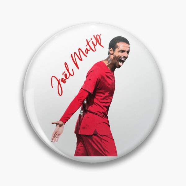 Item preview, Joel Matip designed and sold by Truefans.