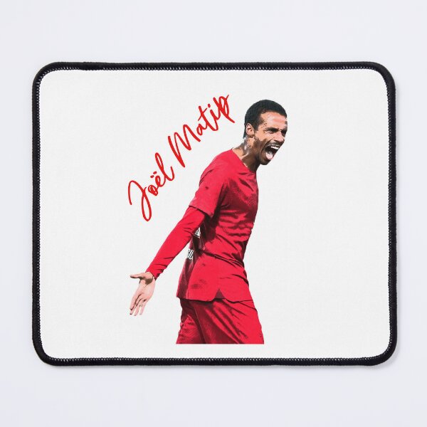 Item preview, Joel Matip designed and sold by Truefans.