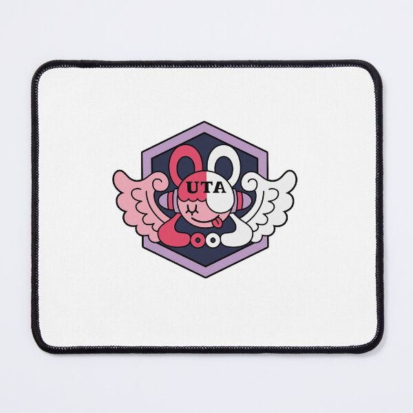 Item preview, Uta Logo designed and sold by Kuu-haku Animerch.