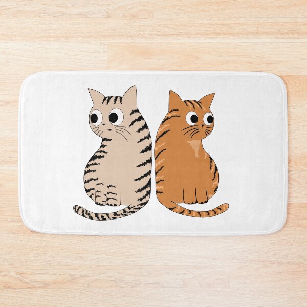 Item preview, JUST ACT NORMAL - TABBY CATS, FOR CAT LOVERS designed and sold by Danicus666.