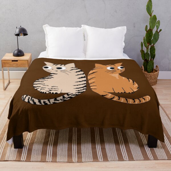 Item preview, JUST ACT NORMAL - TABBY CATS, FOR CAT LOVERS designed and sold by Danicus666.