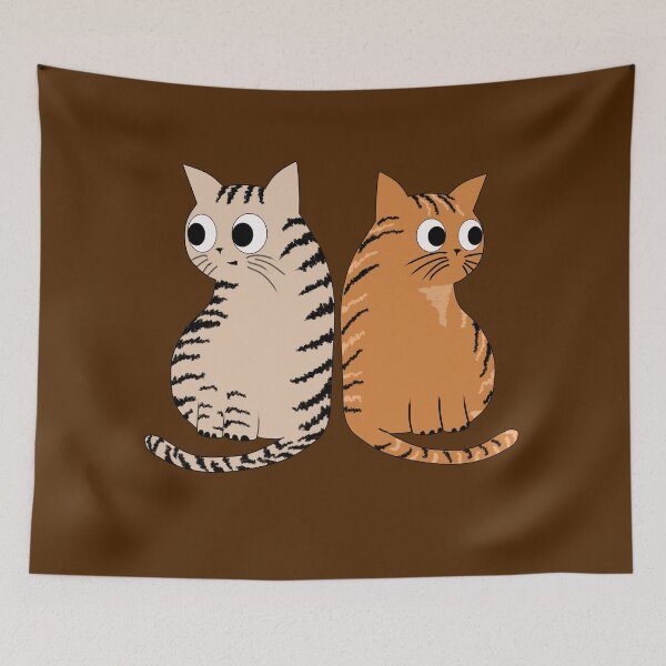 Item preview, JUST ACT NORMAL - TABBY CATS, FOR CAT LOVERS designed and sold by Danicus666.