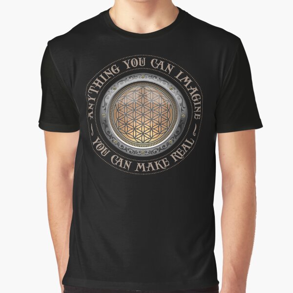 Artikel-Vorschau von Flower of Life Reactor Steampunk, designt und verkauft von Billianidesigns.