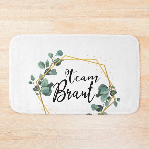 Item preview, Nature Bride Bachelor Party Women Jga designed and sold by EbnerPrints.