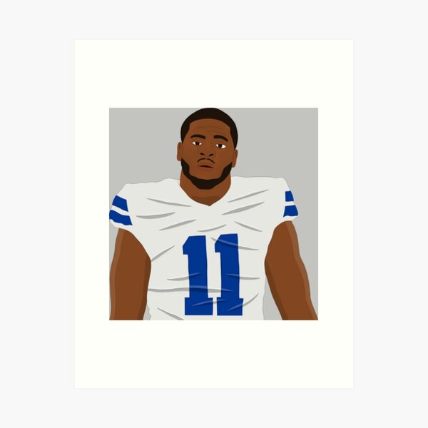 Micah Parsons Png Ready to Print Printable Design Artist 