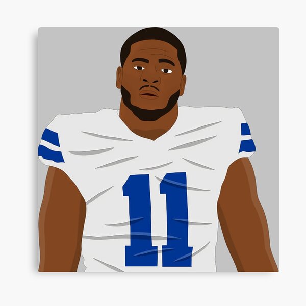 Demarcus Lawrence Canvas Prints & Wall Art for Sale - Fine Art America