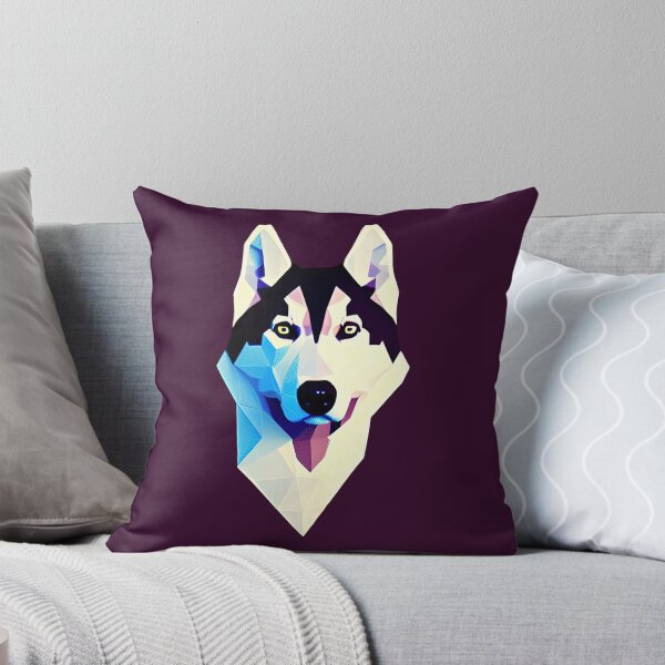 Item preview, Alaskan Husky designed and sold by PolygonXYZ.
