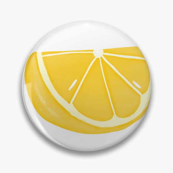 Item preview, Cool Lemon Slice STicker for wife gift for gilfriend gift for flower lovers for botanists  designed and sold by GhostAmine.