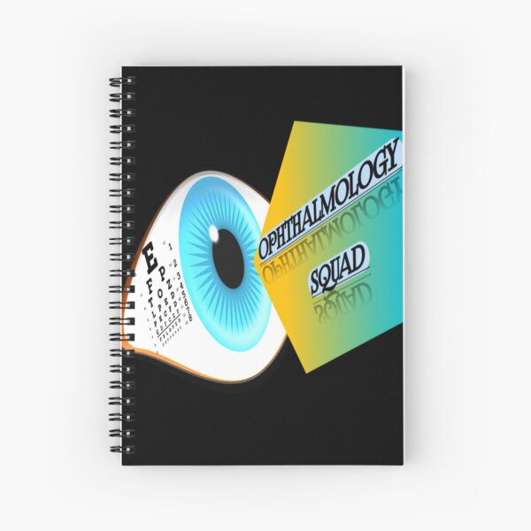 Item preview, Ophthalmology squad designed and sold by RendoRed.