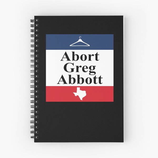 Item preview, Abort Greg Abbott designed and sold by CatherineRC.