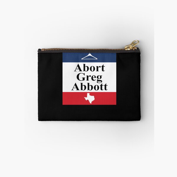 Item preview, Abort Greg Abbott designed and sold by CatherineRC.