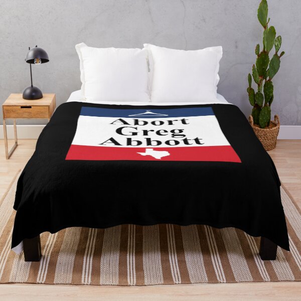 Item preview, Abort Greg Abbott designed and sold by CatherineRC.