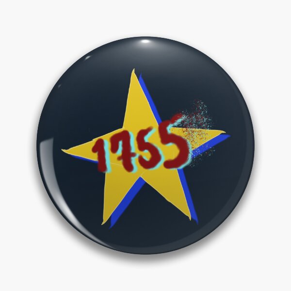 Item preview, The Star Etoile of Acadie with 1755 text - Acadian designed and sold by jolabrese.