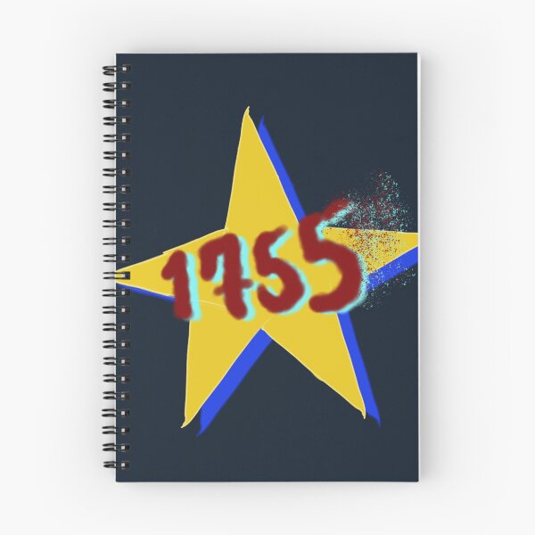 Item preview, The Star Etoile of Acadie with 1755 text - Acadian designed and sold by jolabrese.