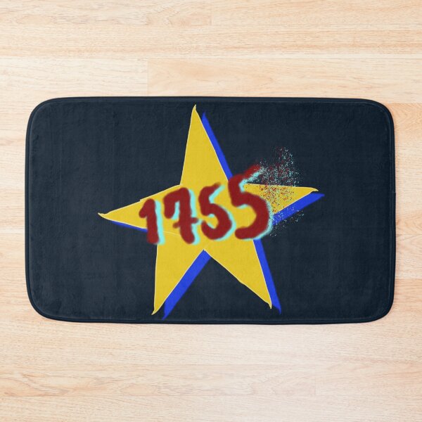 Item preview, The Star Etoile of Acadie with 1755 text - Acadian designed and sold by jolabrese.