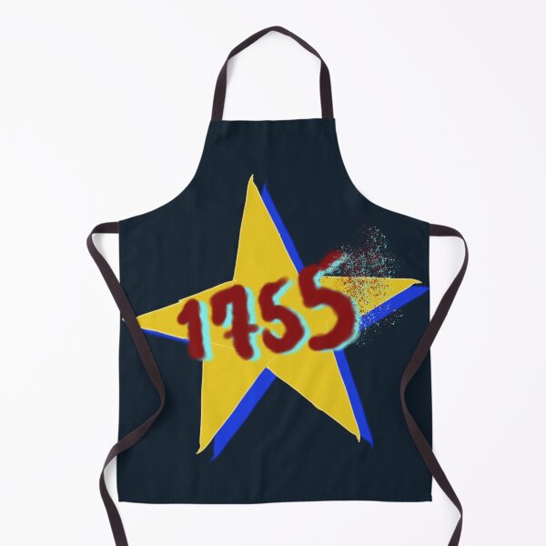 Item preview, The Star Etoile of Acadie with 1755 text - Acadian designed and sold by jolabrese.