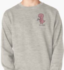 "Tee-Rex" Illustration Sweatshirt