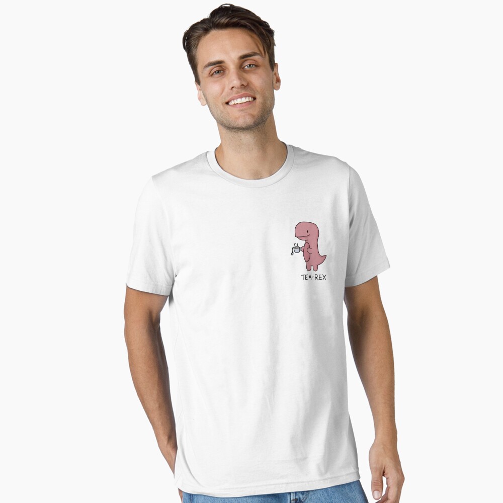 Aperçu de l'œuvre T-shirt essentiel créée et vendue par bloemsgallery.