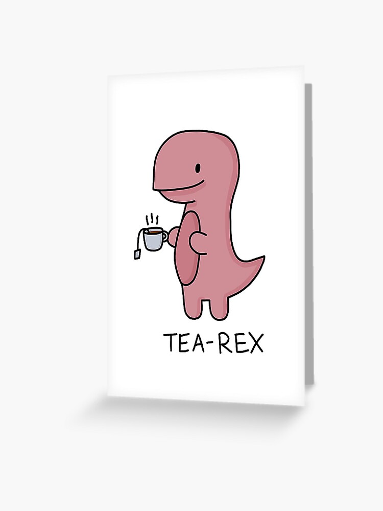 tea rex