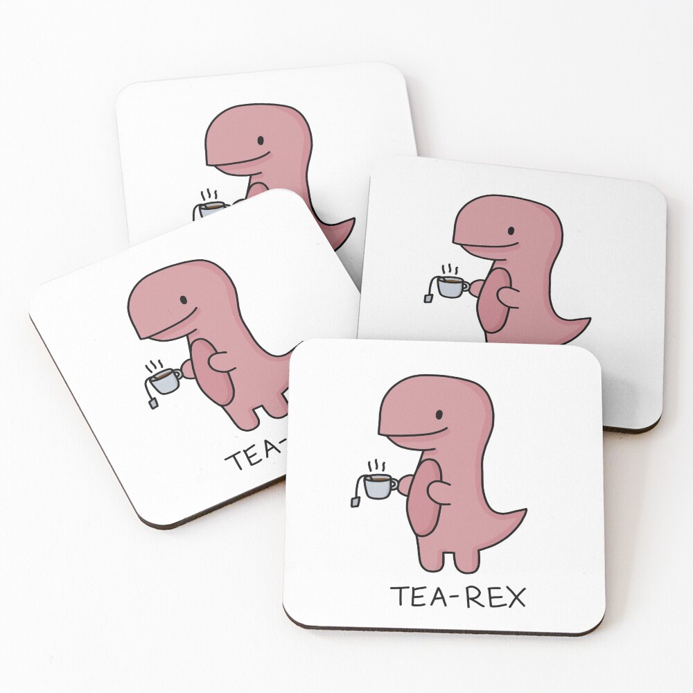 Tea rex картинка