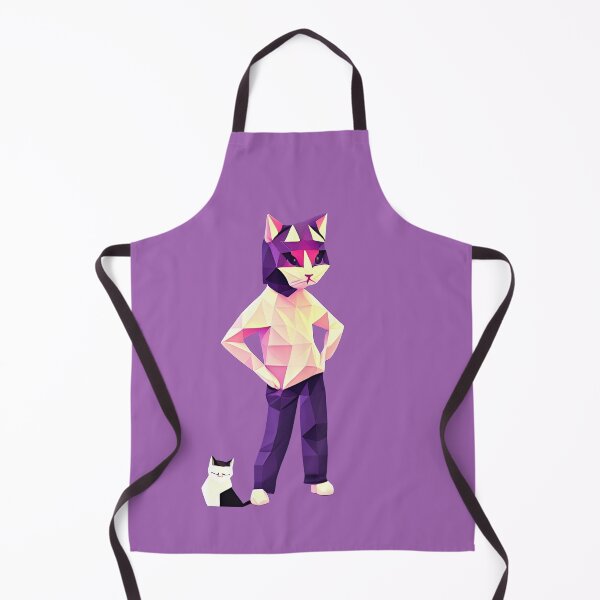 Item preview, Tom and His Cat designed and sold by PolygonXYZ.