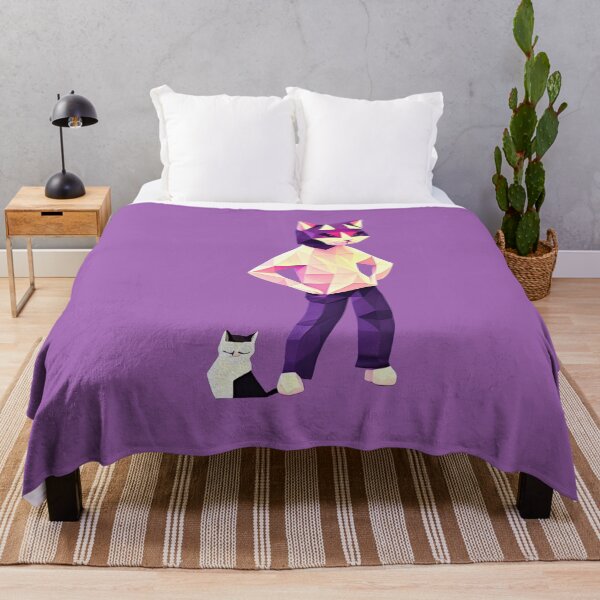 Item preview, Tom and His Cat designed and sold by PolygonXYZ.