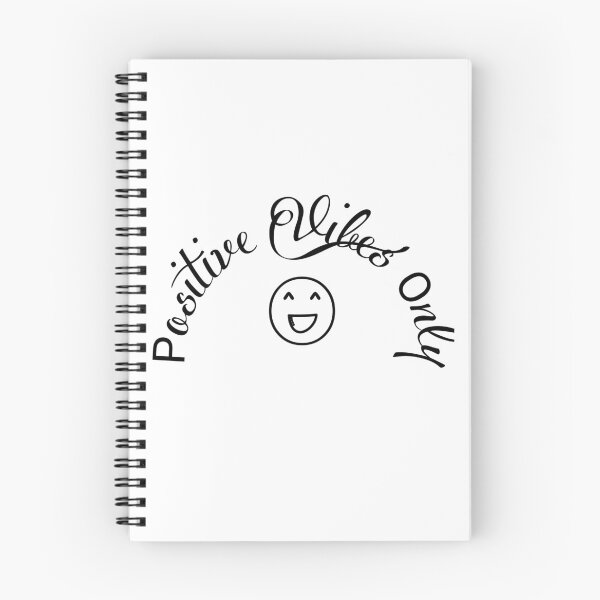 Item preview, Solo vibraciones positivas designed and sold by CommonArt.