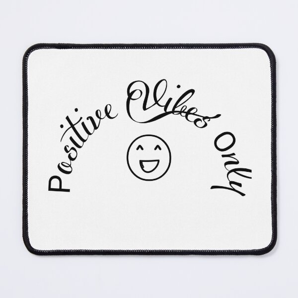 Item preview, Solo vibraciones positivas designed and sold by CommonArt.