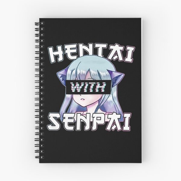 Artikelvorschau, Hentai mit Senpai entworfen und verkauft von SHOPYUYU99.