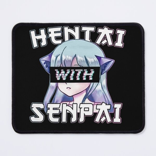 Item preview, Hentai with Senpai designed and sold by SHOPYUYU99.