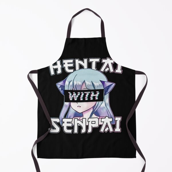 Artikelvorschau, Hentai mit Senpai entworfen und verkauft von SHOPYUYU99.